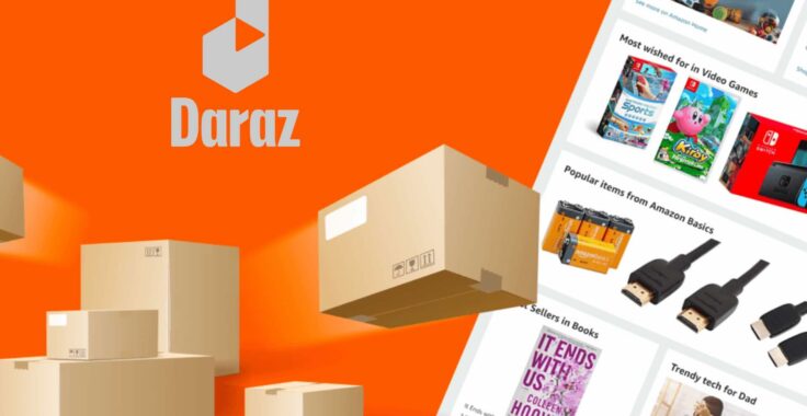 Daraz: Your Gateway to Business Success in Pakistan