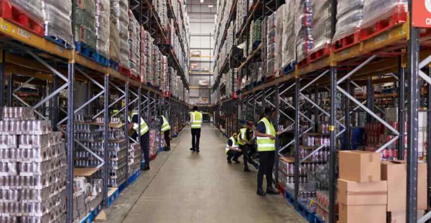 warehouse of suppliers of amazon fba wholesale